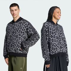 【残り一点】Knit A15 Leopard