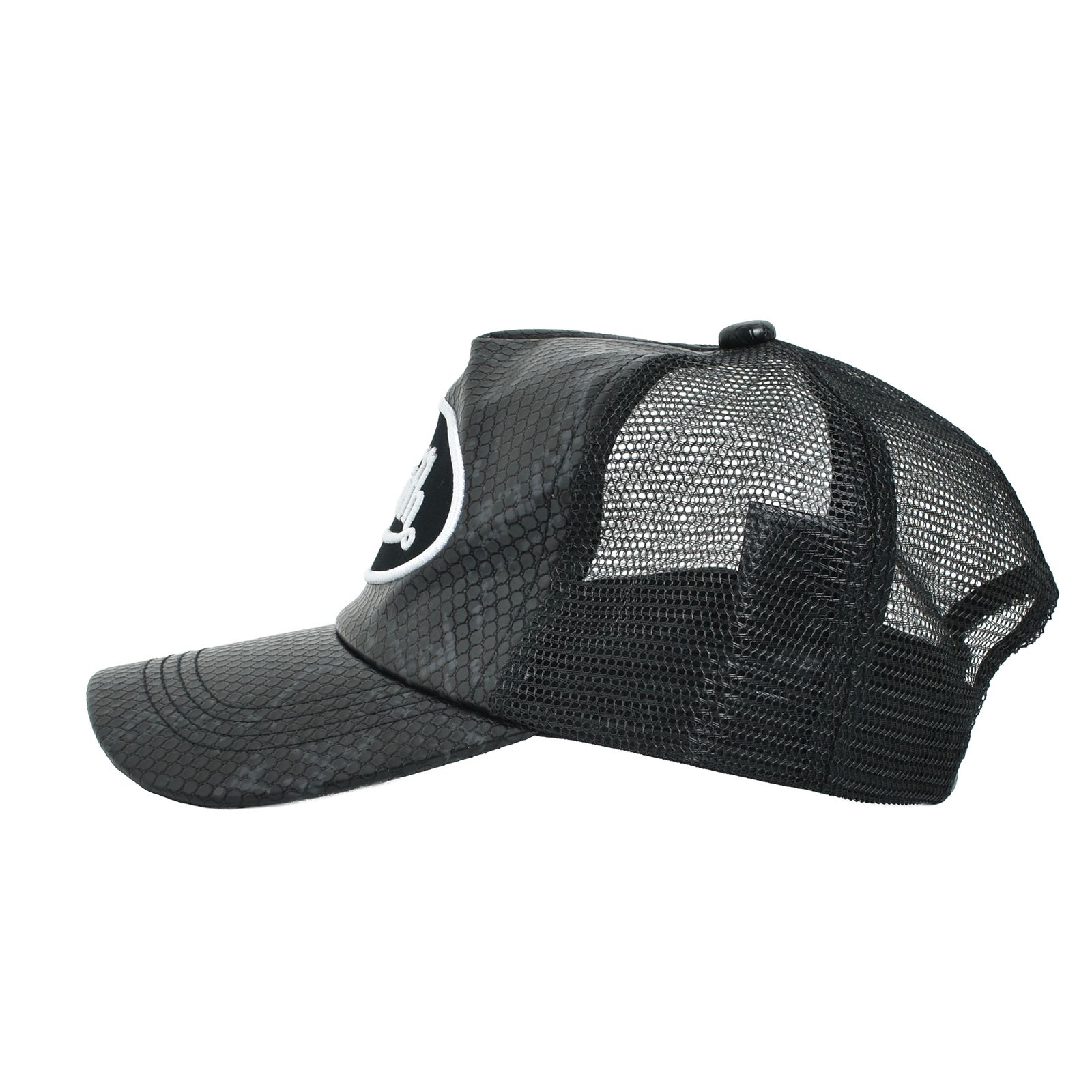 【残り一点】Grill & Tan & Bone Patch Cap