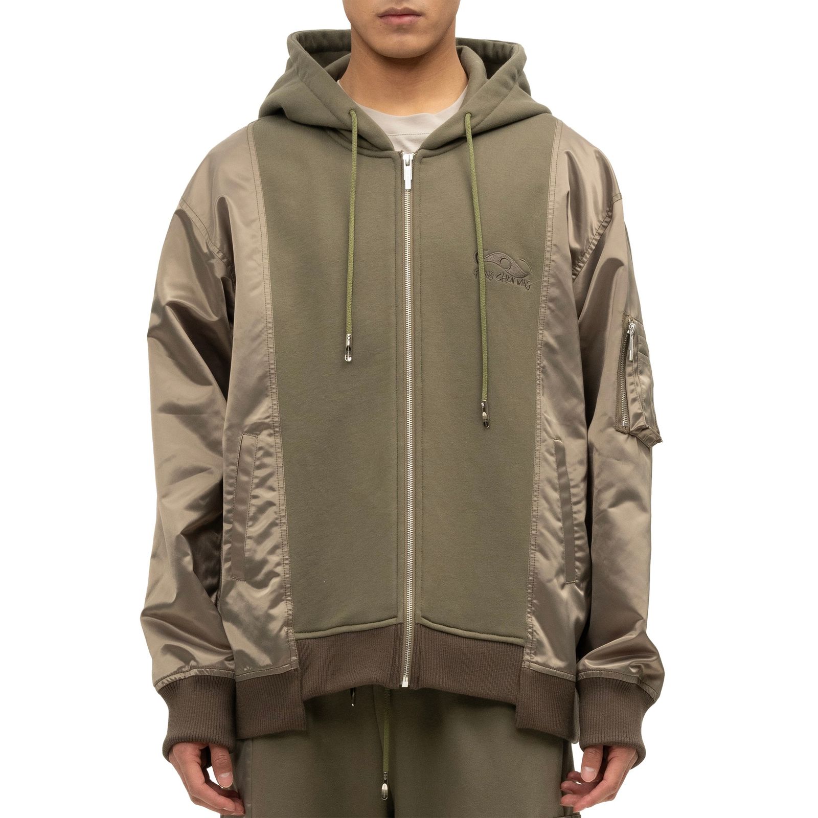 【残り一点】Deconstructed Hoodie