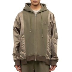 【残り一点】Deconstructed Hoodie