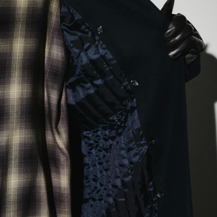 【残り一点】Stand Fall Collar CT