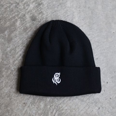 【残り一点】CAL NT Logo Knit Cap