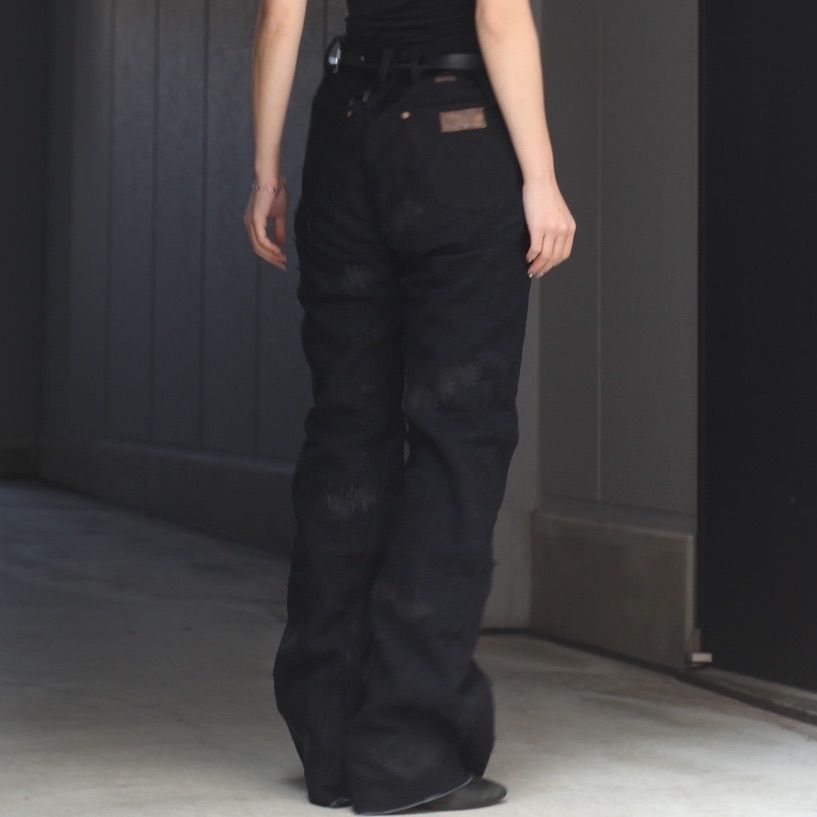 【残り一点】Twist Seam Lot.20617 R&D(100YEARS DENIM)