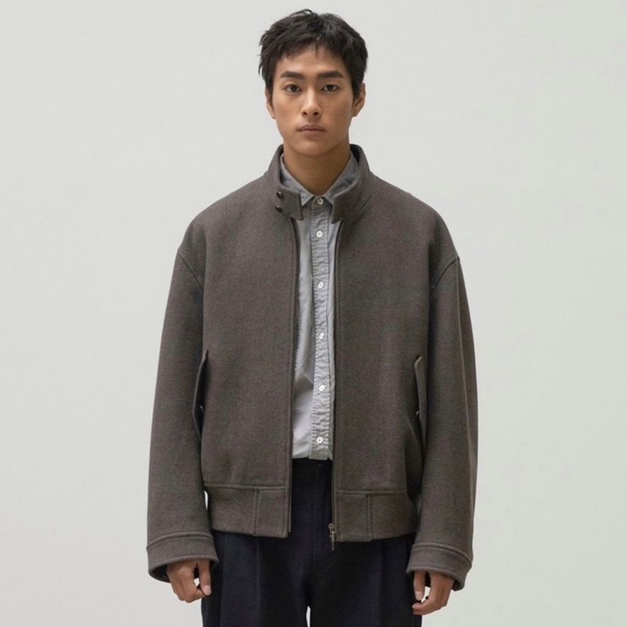 【残り一点】Huge Harrington Jacket