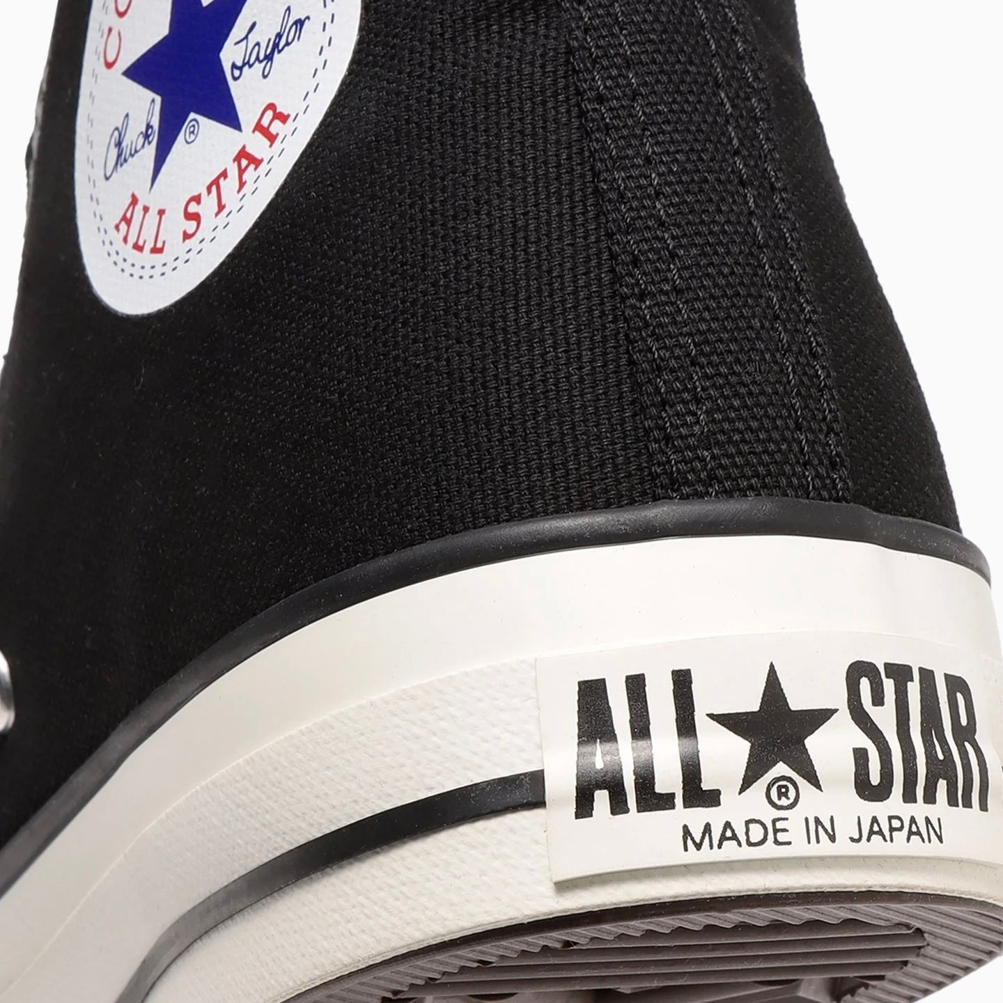 【残り一点】CANVAS ALL STAR J HI