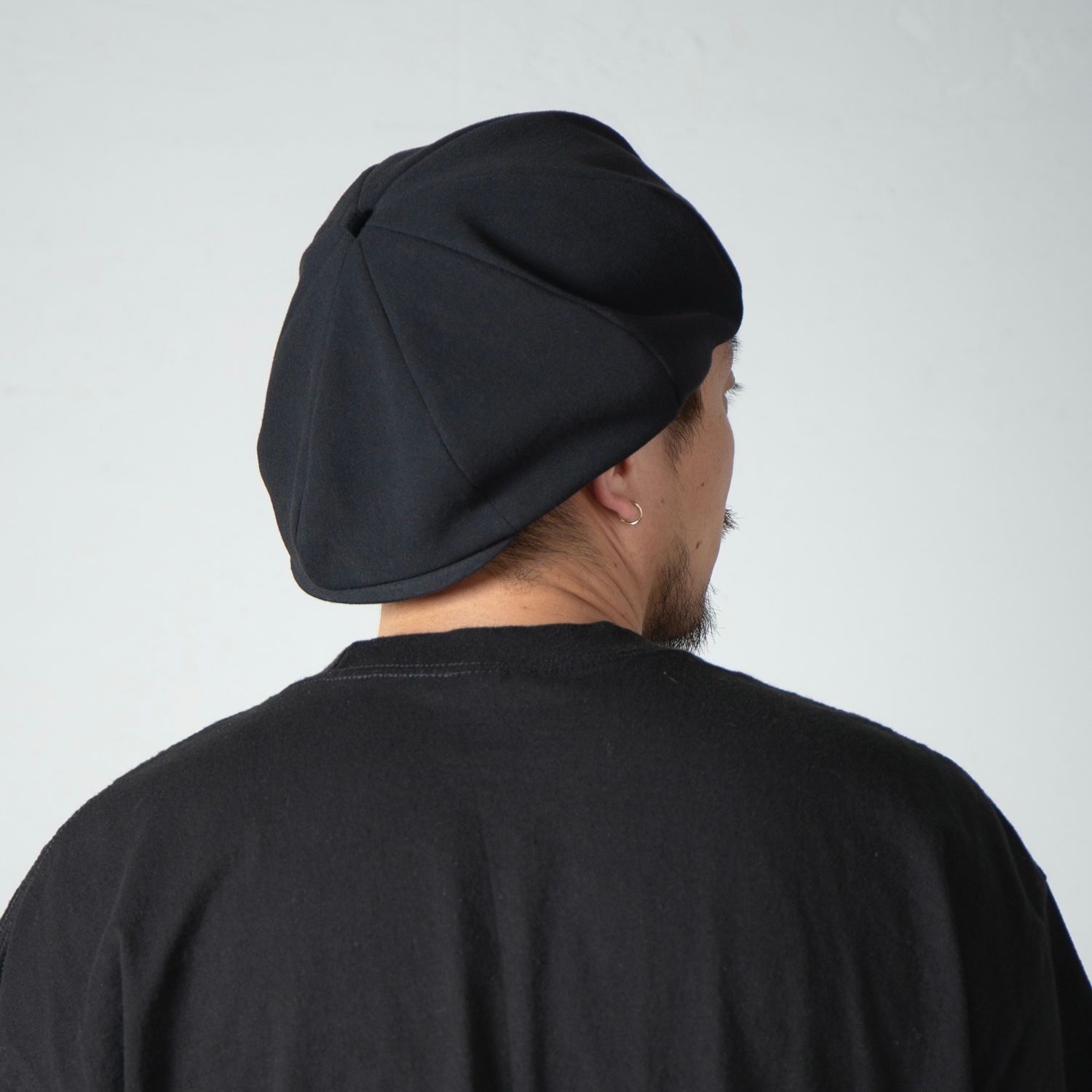 【残り一点】8Panel Beret Cas