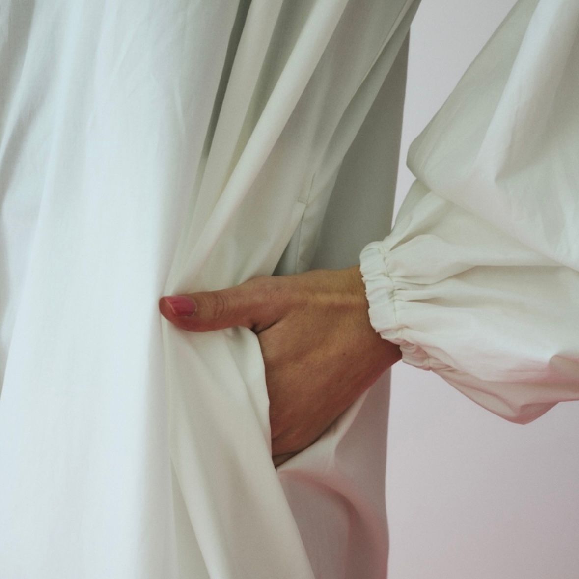 【残り一点】Switching Color Block Dress