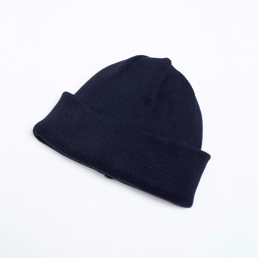 【残り一点】Reversible Short Beanie