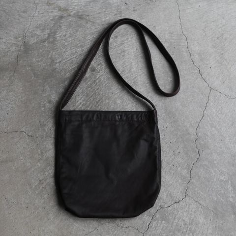 【残りわずか】Researcher Bag Medium(COW LEATHER)