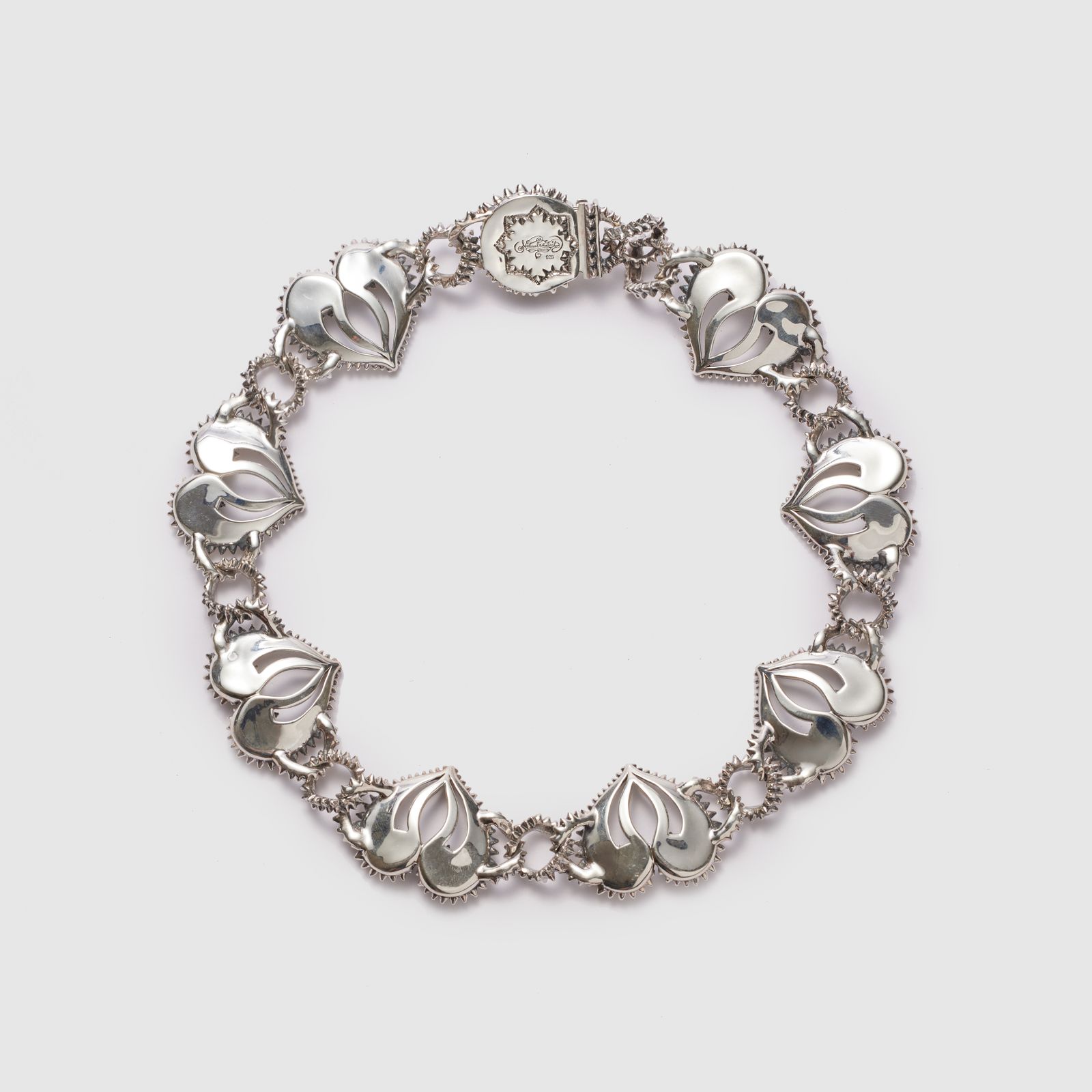 【お取り寄せ注文可能】Source Choker(SILVER)