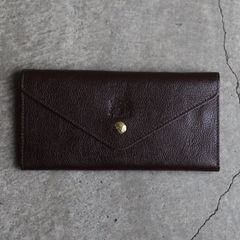 【残り一点】ロングウォレット  IL BISONTE