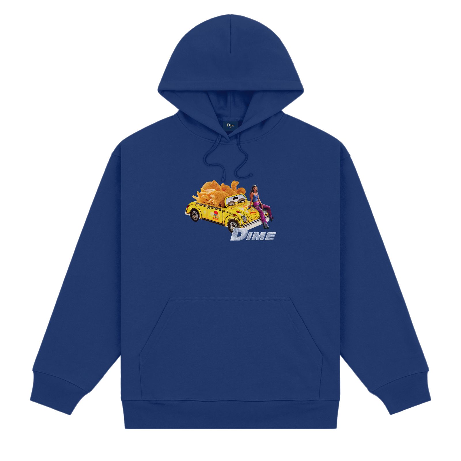 【残り一点】2fast 2delicious Hoodie