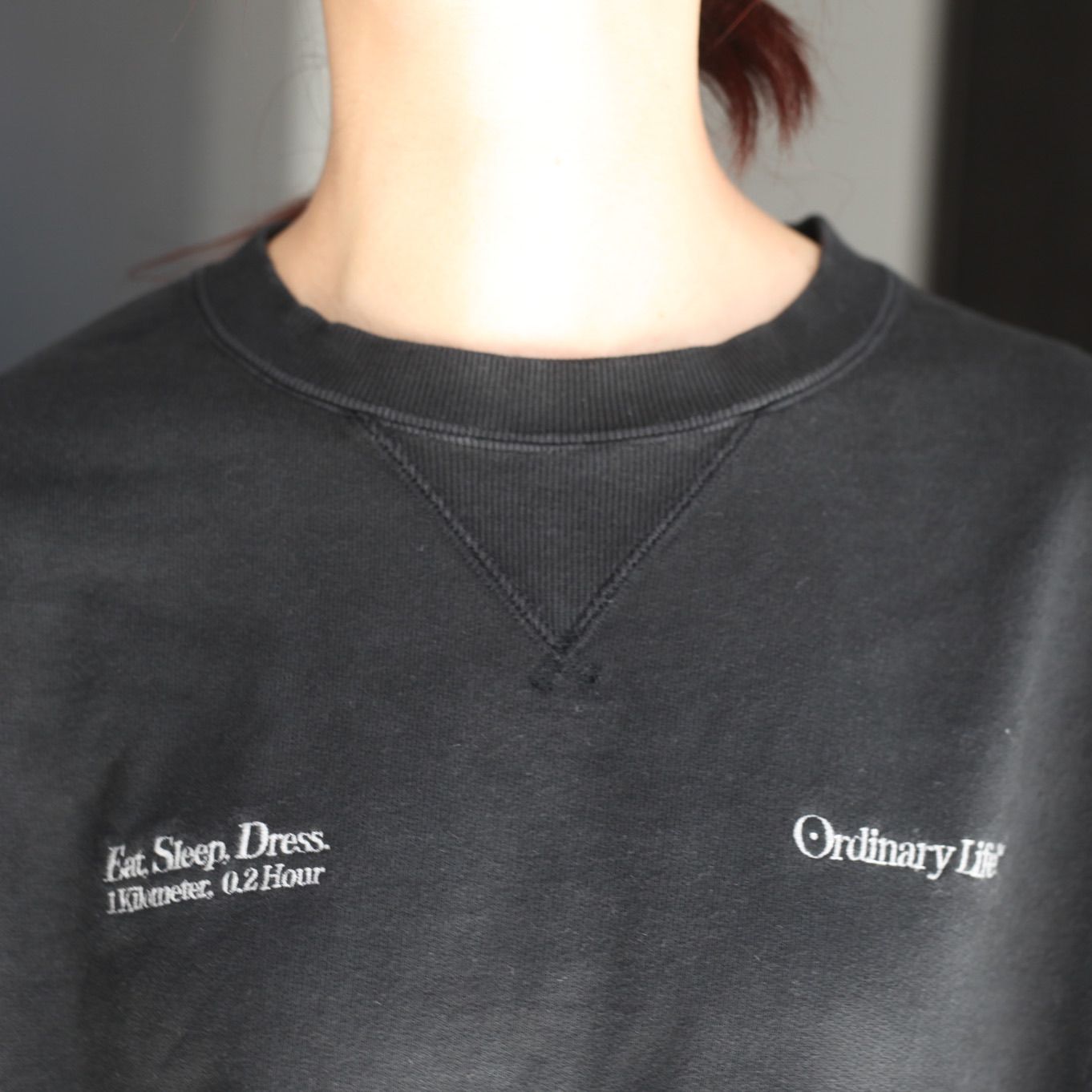 【残り一点】Washed Ordinary Home His Crew With No Effect