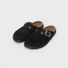 【残り一点】Buggs Suede(BLACK)