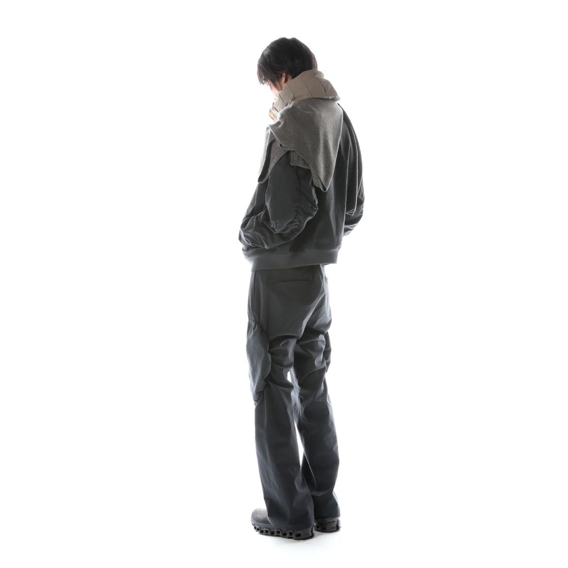 【残り一点】Shirring Bomber(2025)