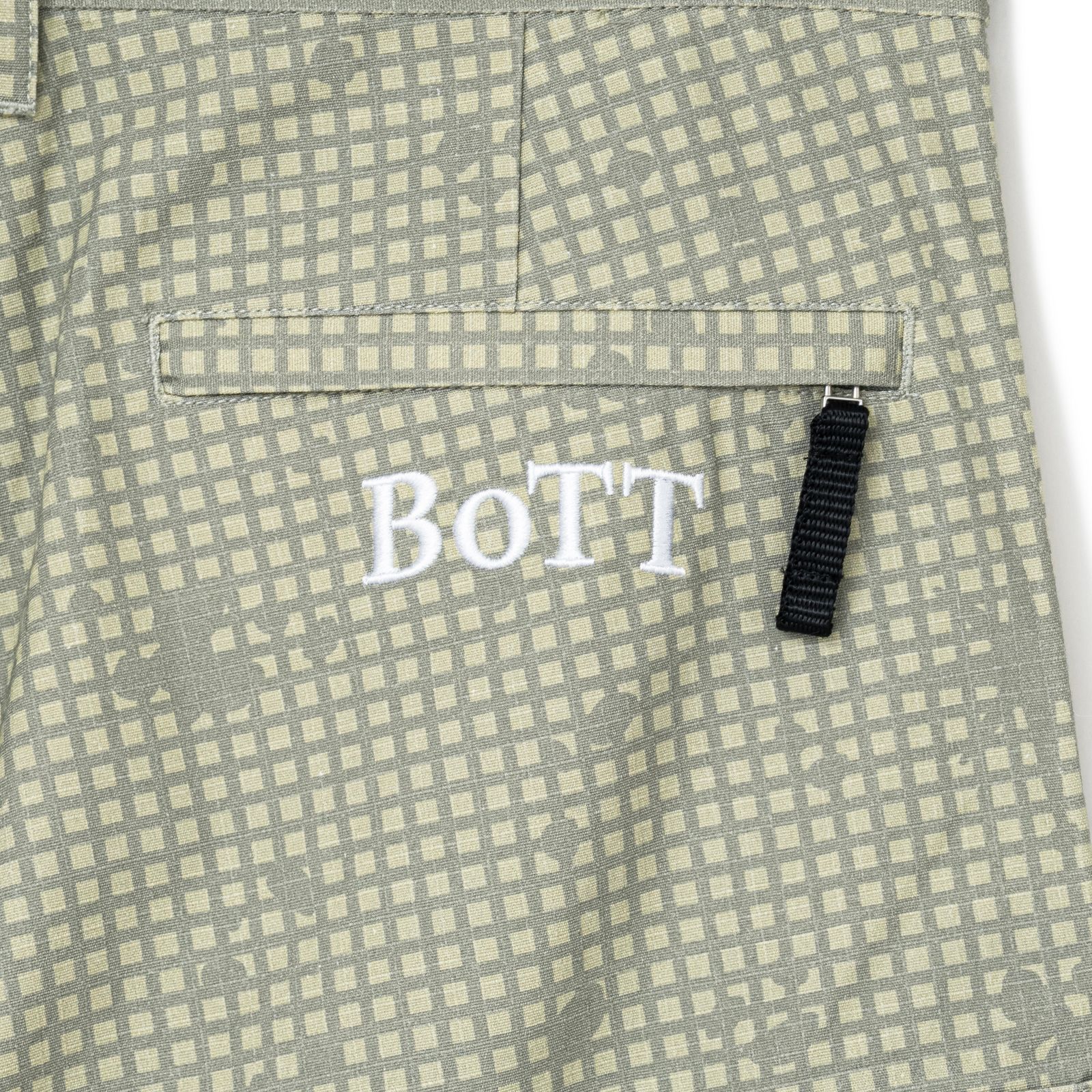 【残り一点】Ripstop Convertible Pants