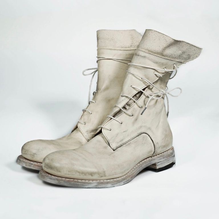 レザー種類 : ROMA(DUSTY WHITE)
※商品ページ画像のレザー及び、仕様はサンプルとしてご覧ください。