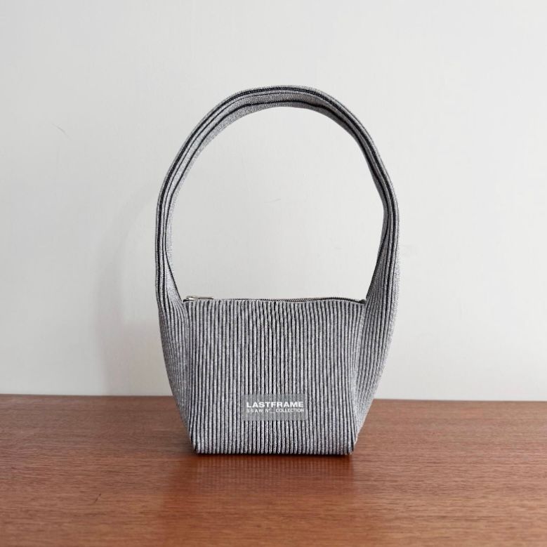 【再販売通知受付可能】Kyoto Metallic Hanakago Bag