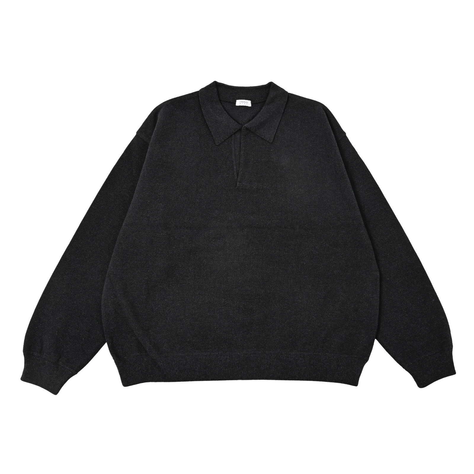 【残りわずか】Moss Stitch Skipper