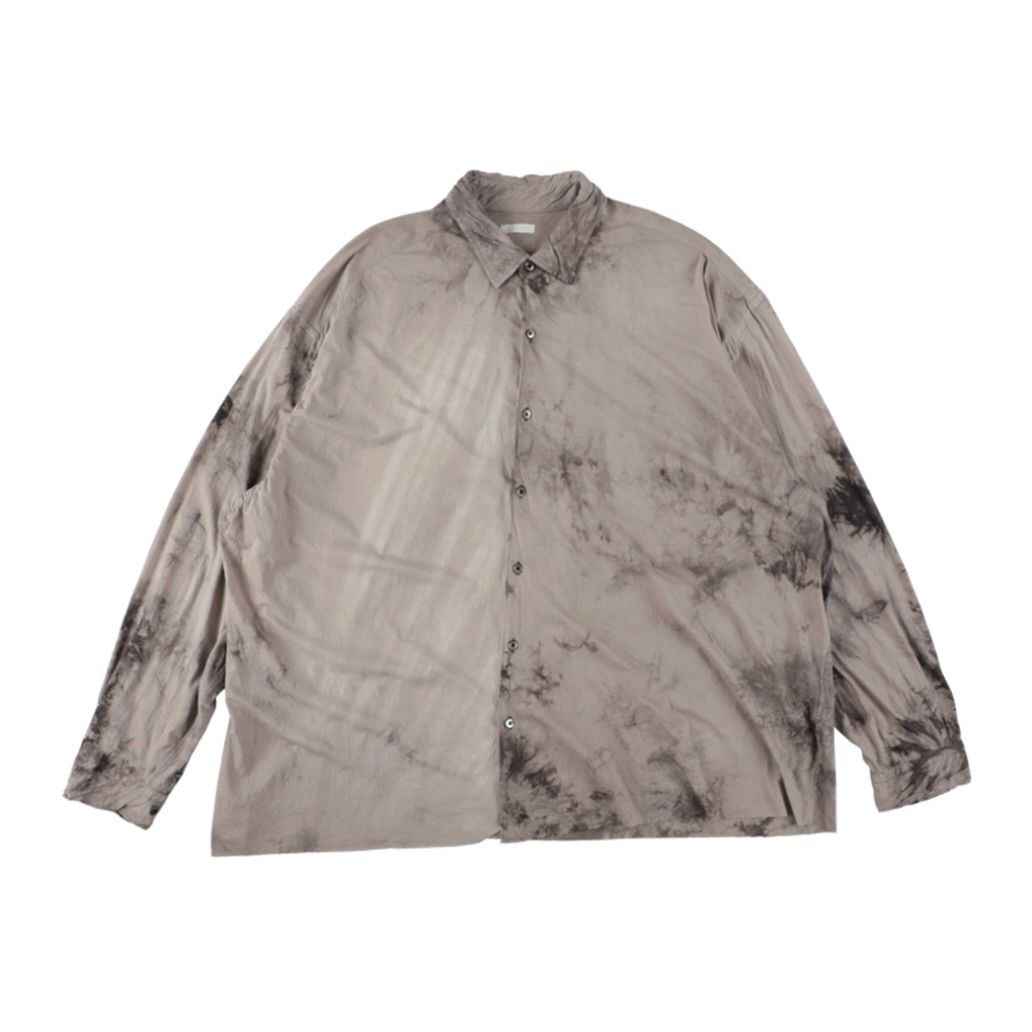 【残りわずか】46G Artisan Multi Color Dye LS Shirt