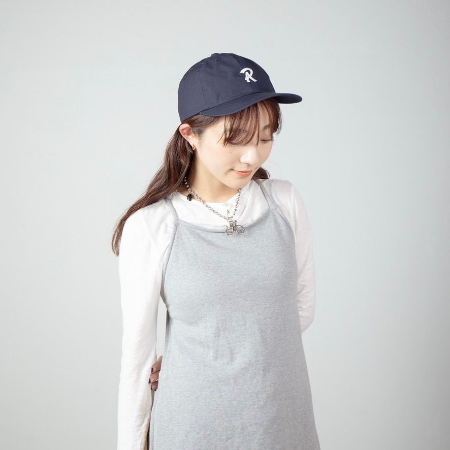 【残り一点】R Embroidery Cap