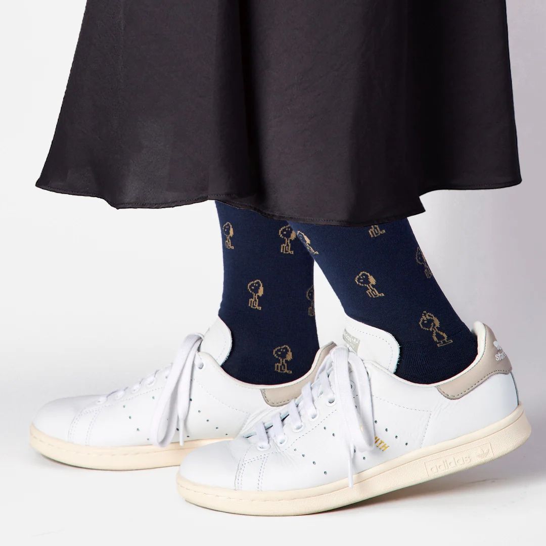 【残り一点】1970s Pattern Socks