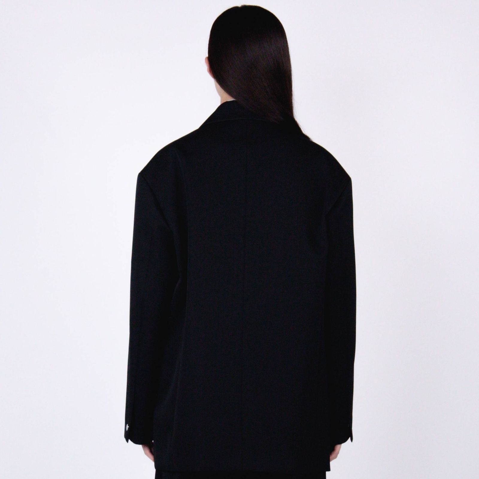 【残り一点】Oversized Double Breasted Jacket