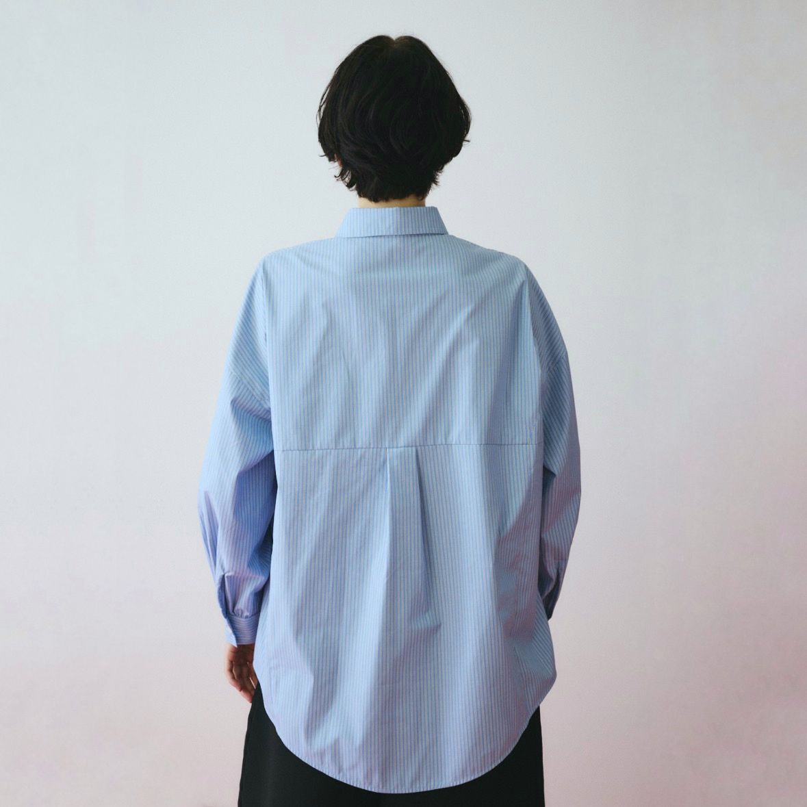 【残り一点】Switching Shirt