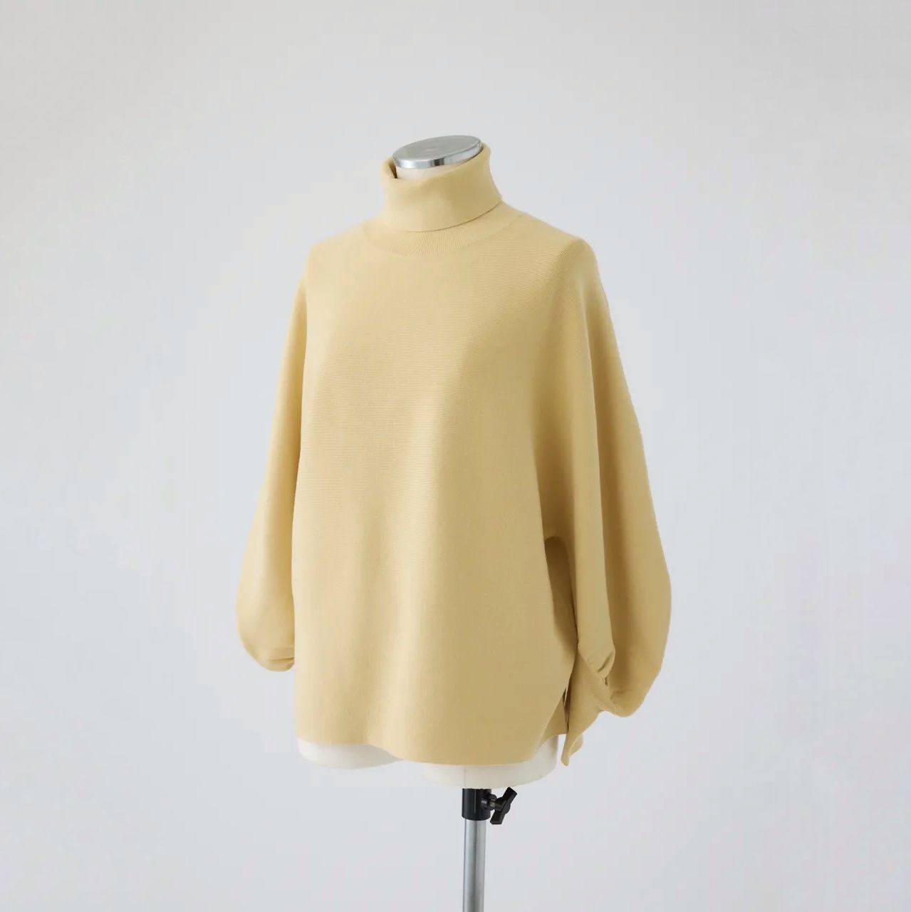 【残り一点】Dolman Wide Washable Knit