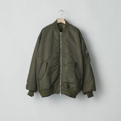 【残りわずか】Oversized Flight Jacket