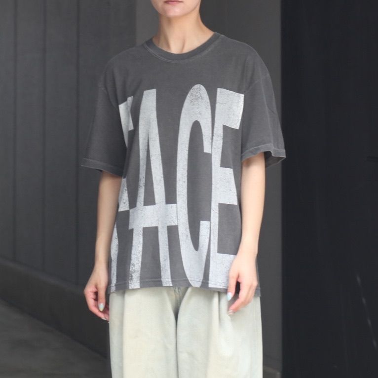 【残り一点】Bootleg Tee(FACE FUCT)