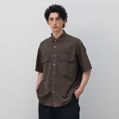 【残り一点】Volume Garment Shirt