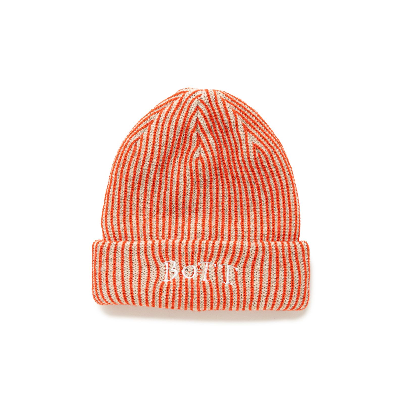【残りわずか】Chain Stitch Beanie