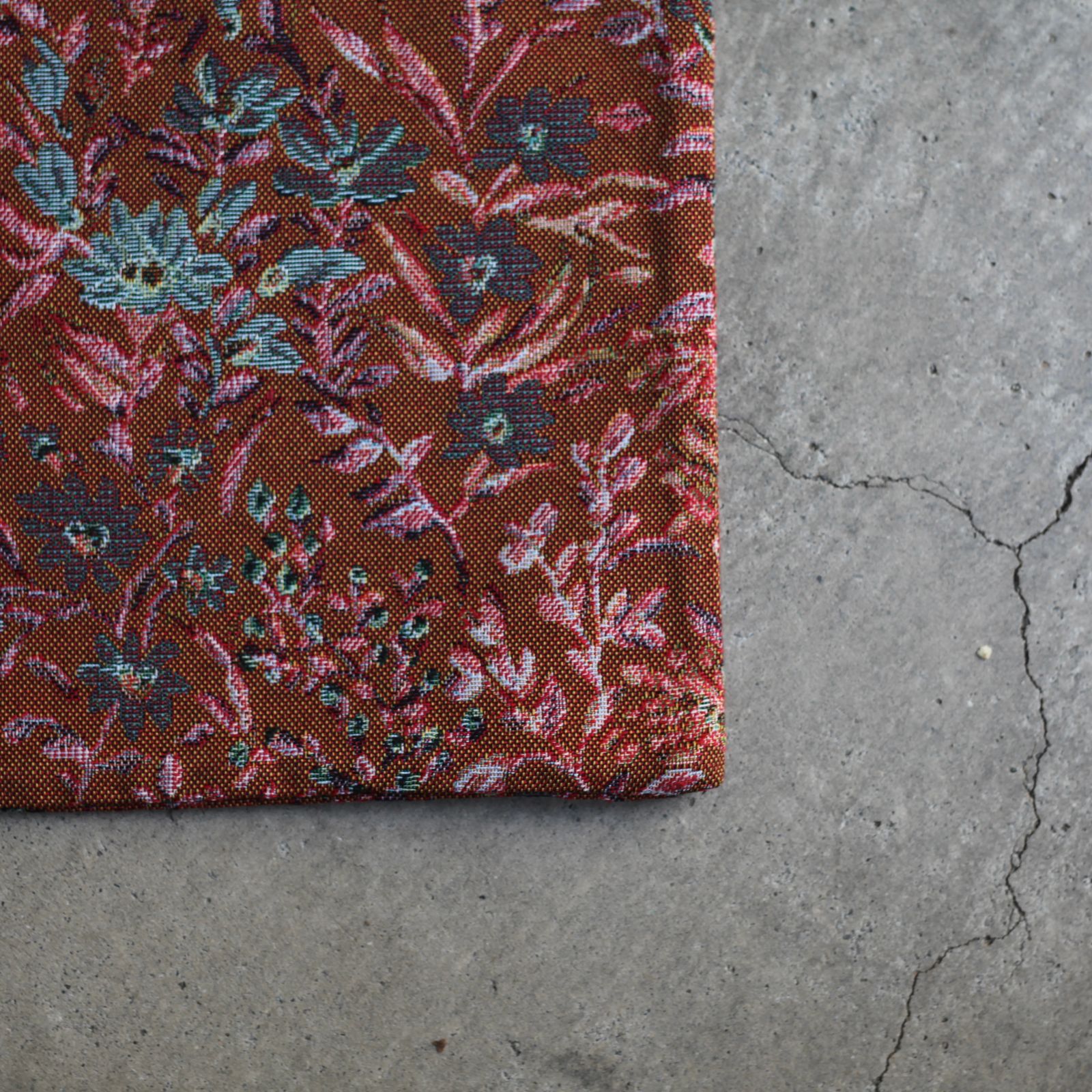 【残り一点】Gobelin Bag(MINI FLOWER II)