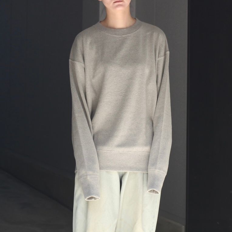 【残り一点】Co/He Rib Sweat P/O
