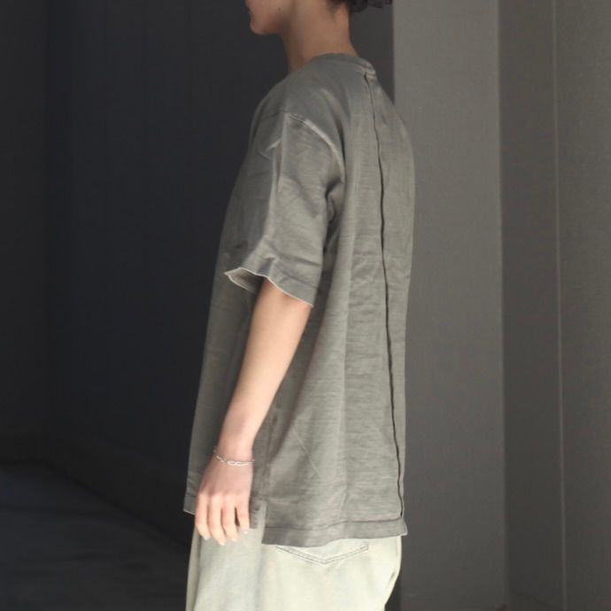 【残り一点】ヘビーコットンガーメントダイS/S TEE