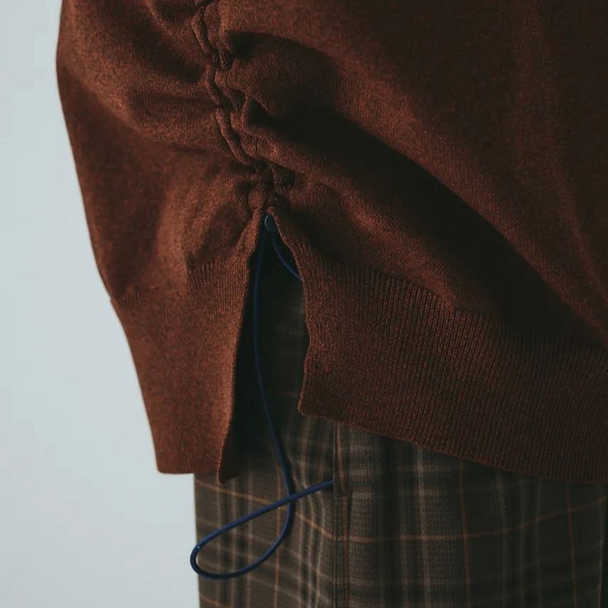 【残り一点】Military Boy Knit Tops