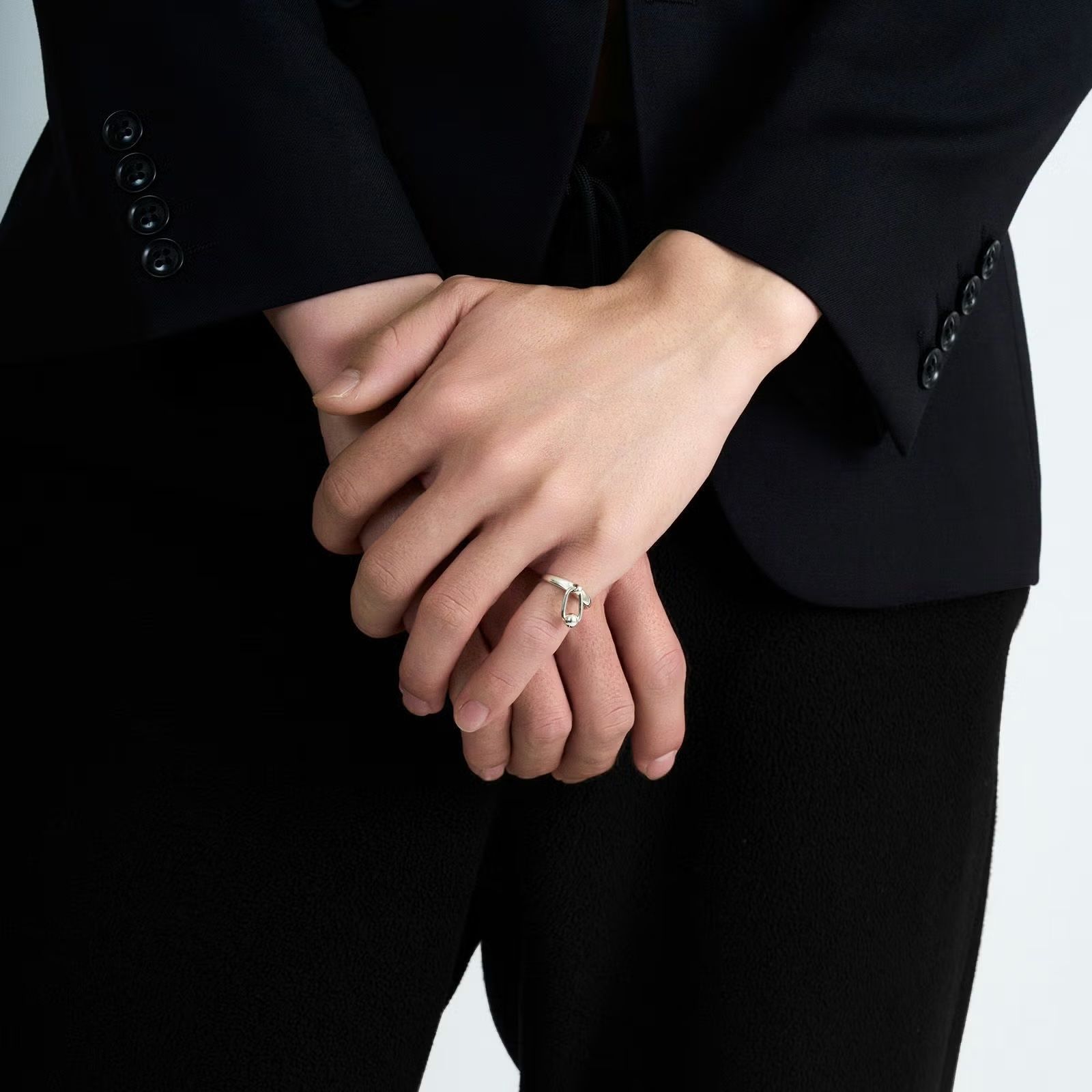 【お取り寄せ注文可能】Symbol Charm Ring