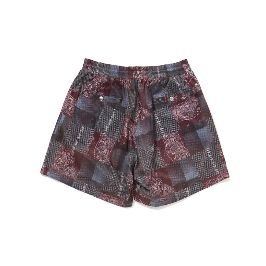 【残り一点】"CS" 2Face Mesh Short Pants