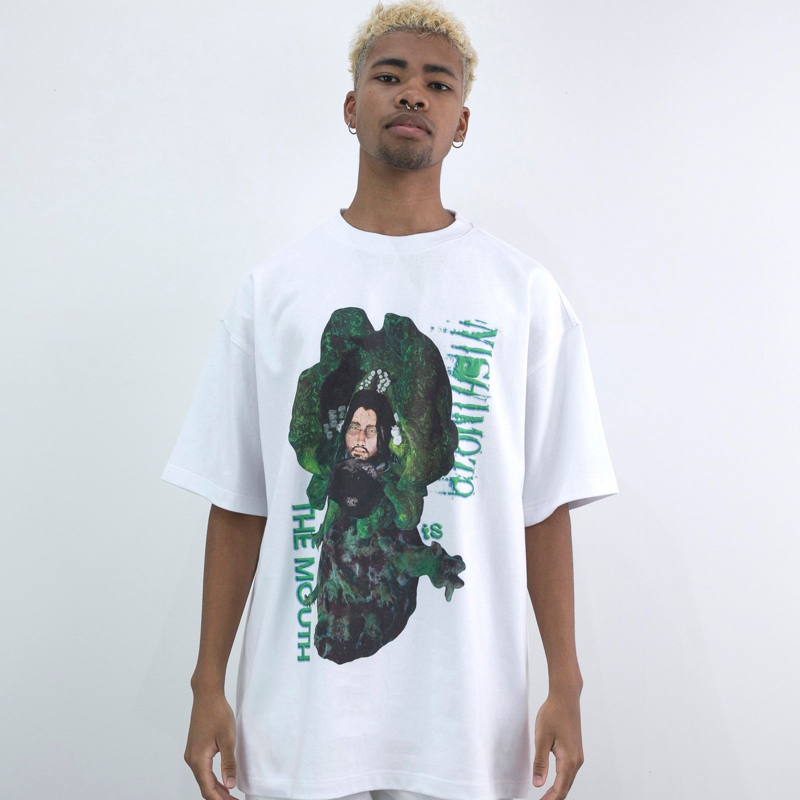 NISHIMOTO IS THE MOUTH - 【残りわずか】JKG S/S Tee | ACRMTSM