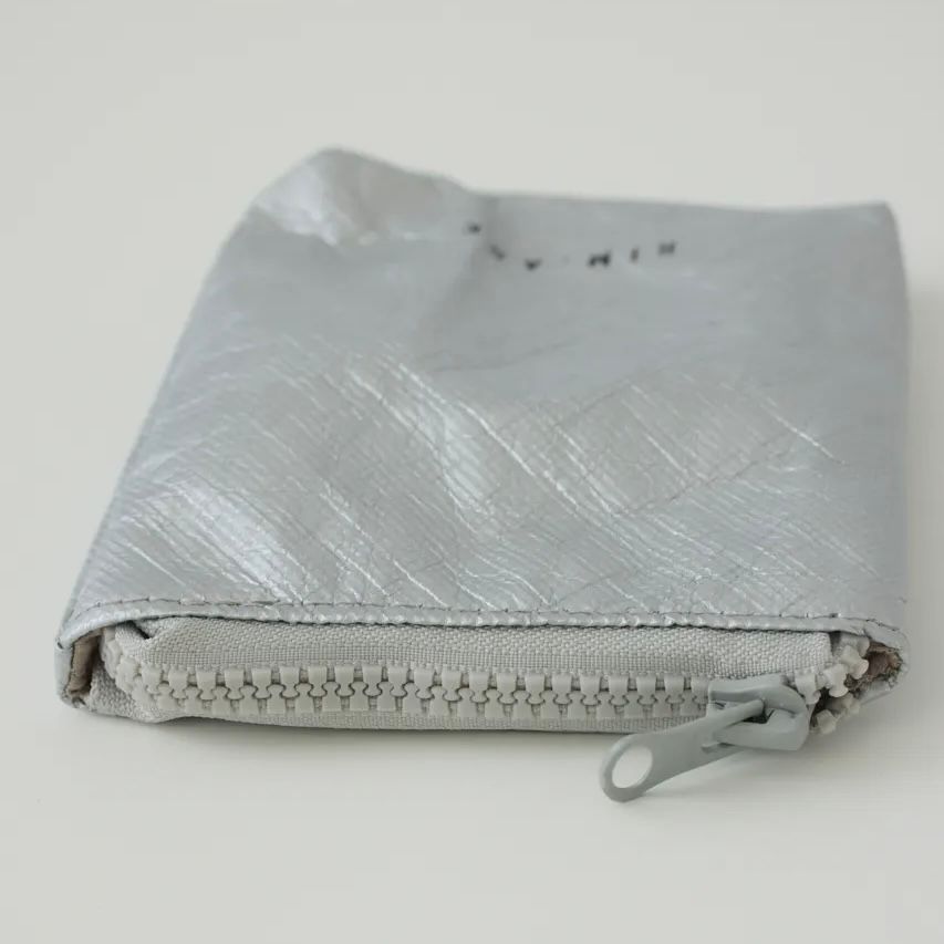 【残り一点】Paper Like Mini Pouch