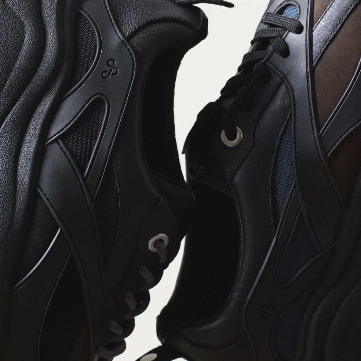 【残り一点】The Curve_2(BLACK)