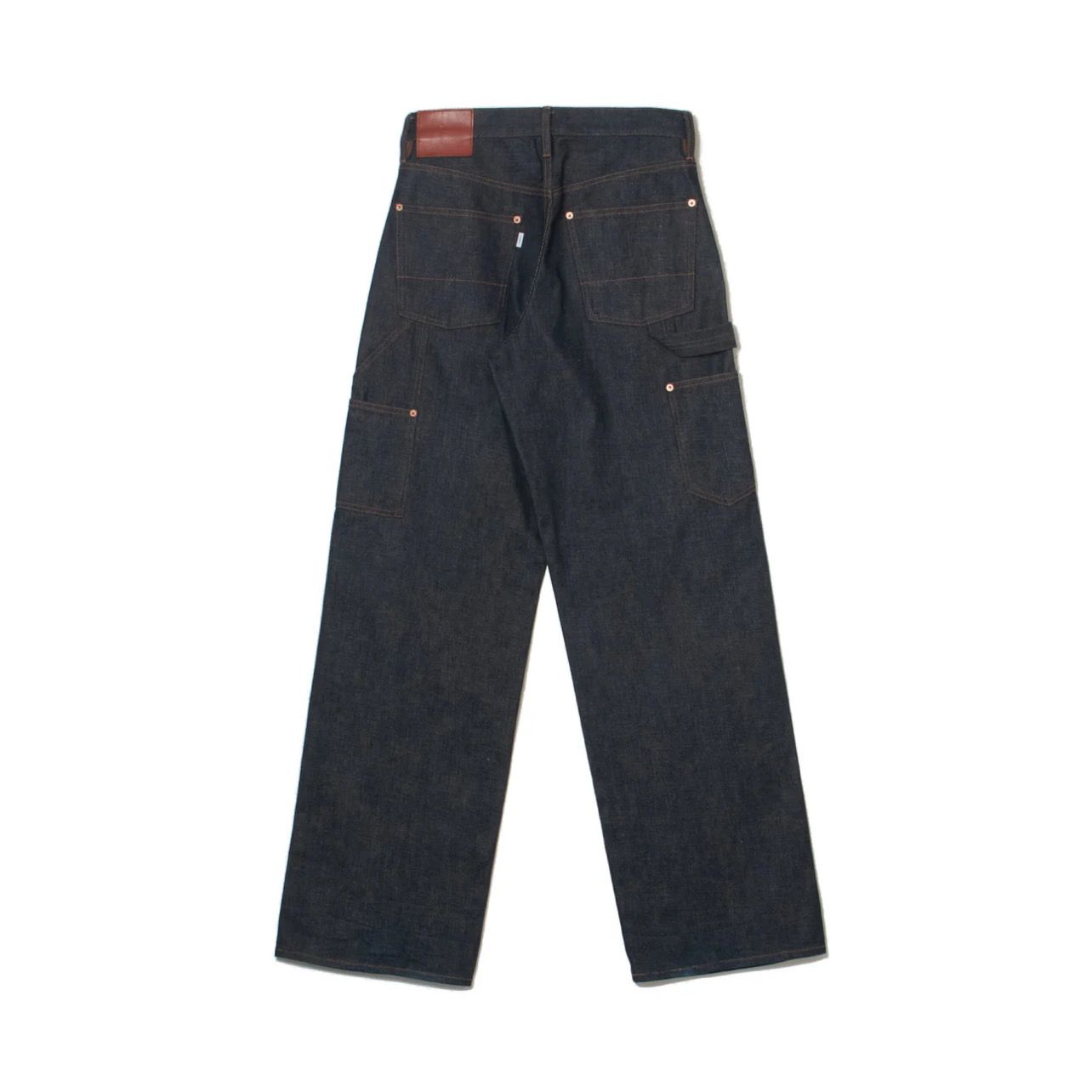 SUGARHILL - 【残りわずか】Modern Denim Pants Painter | ACRMTSM