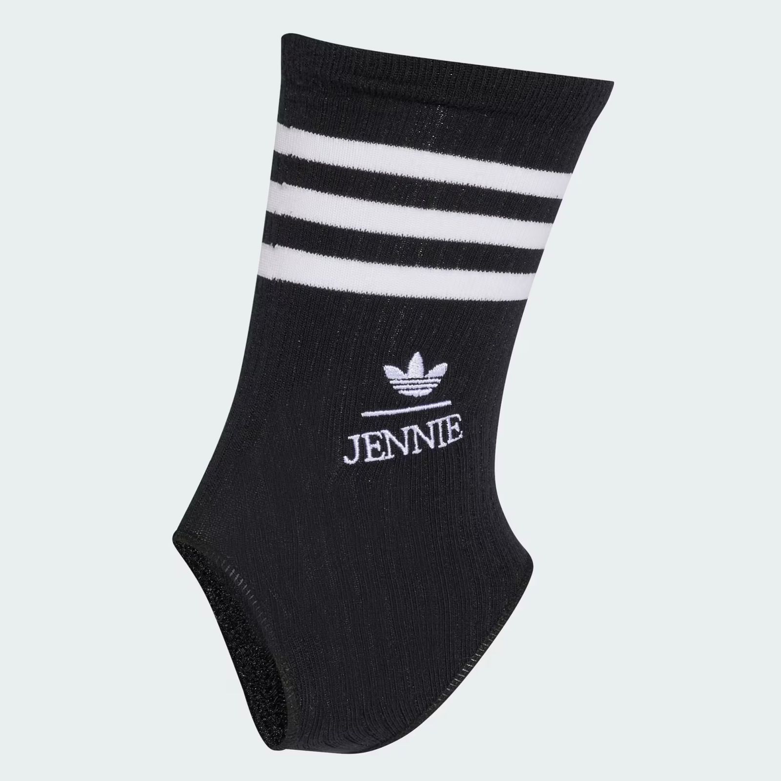 【残り一点】Crew Socks With Heel Cut-Out 1PP
