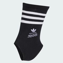 【残り一点】Crew Socks With Heel Cut-Out 1PP