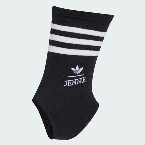 【残り一点】Crew Socks With Heel Cut-Out 1PP