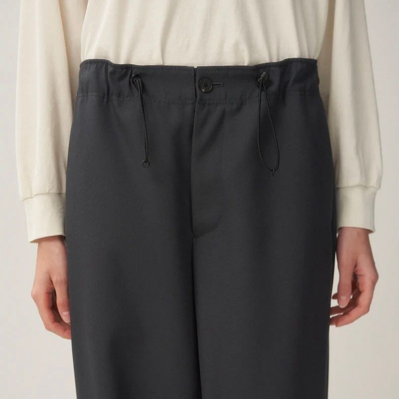 【残り一点】Back Satin Utility Pants