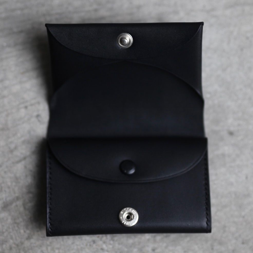 【残り一点】Card & Coin Case(THIN_COW)