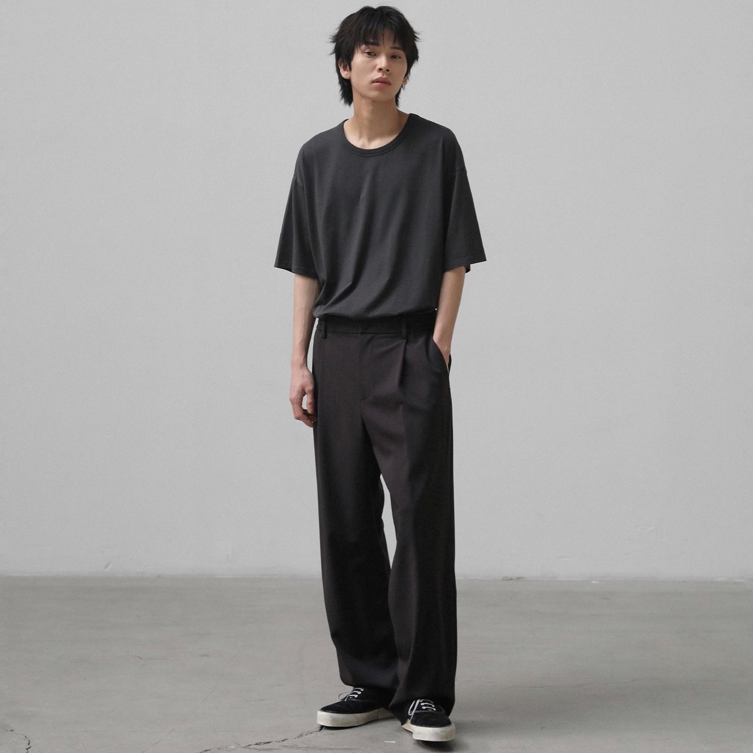【残り一点】Habana Banded Slacks