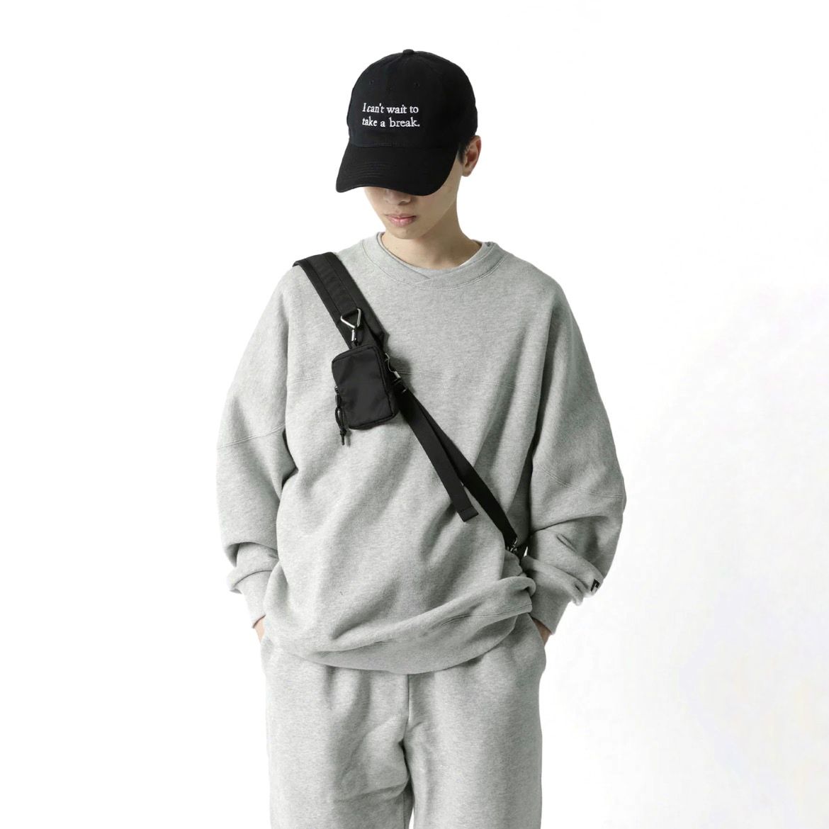 meltum - 【残り一点】Pouch Shoulder Bag | ACRMTSM ONLINE STORE